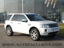 Découvrez les photos de nos réalisations Land rover Freelander 2